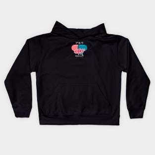 Capsules Kids Hoodie